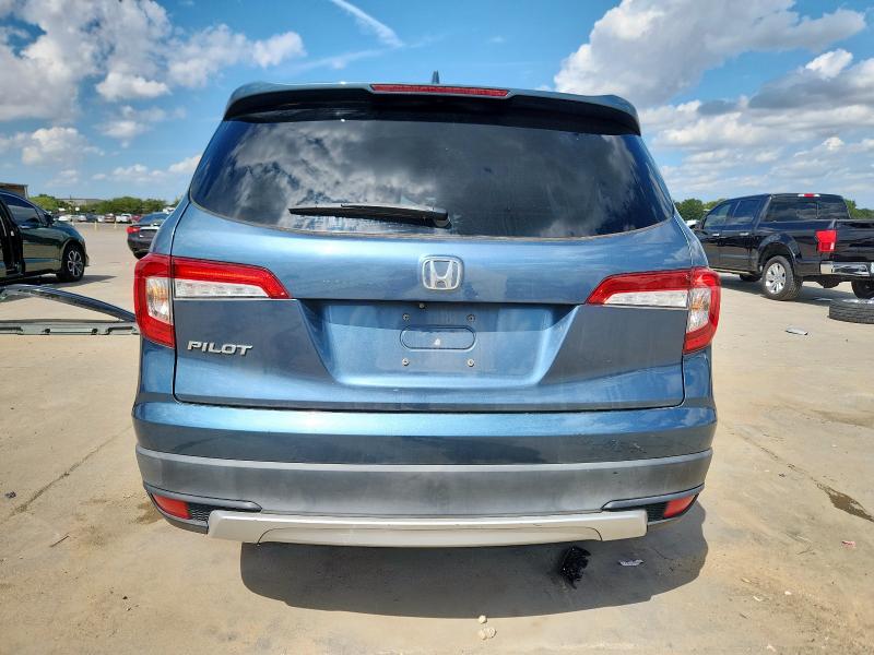 Photo 6 from auction – 2020 HONDA PILOT EXL with VIN 5FNYF5H53LB005746