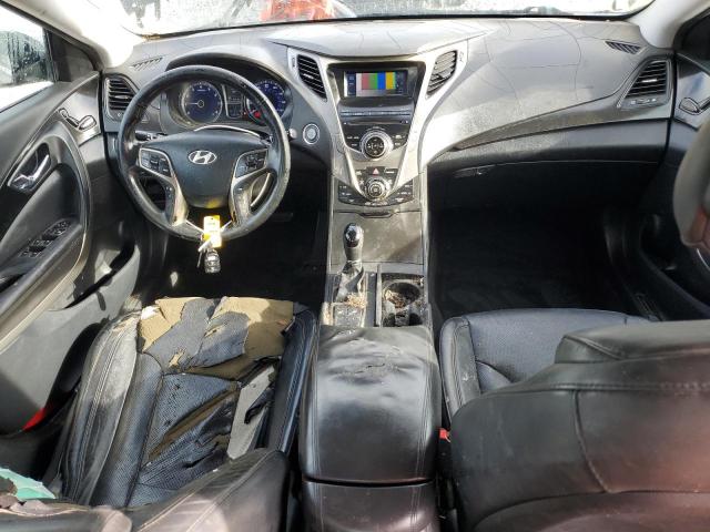 Photo 8 from auction – 2014 HYUNDAI AZERA with VIN KMHFG4JG3EA360661