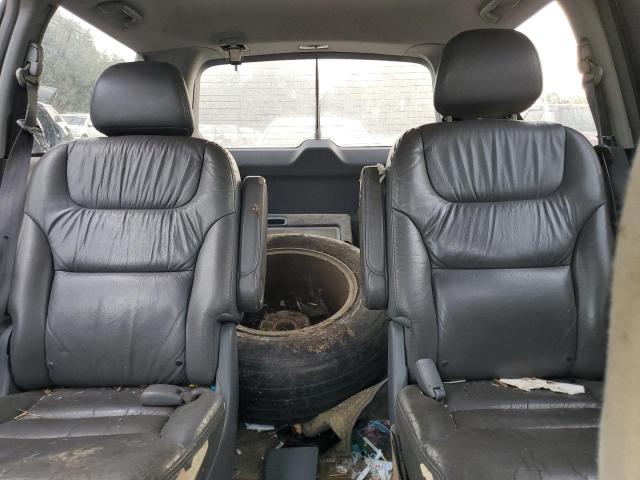 Photo 10 from auction – 2005 HONDA ODYSSEY EX with VIN 5FNRL38795B105808