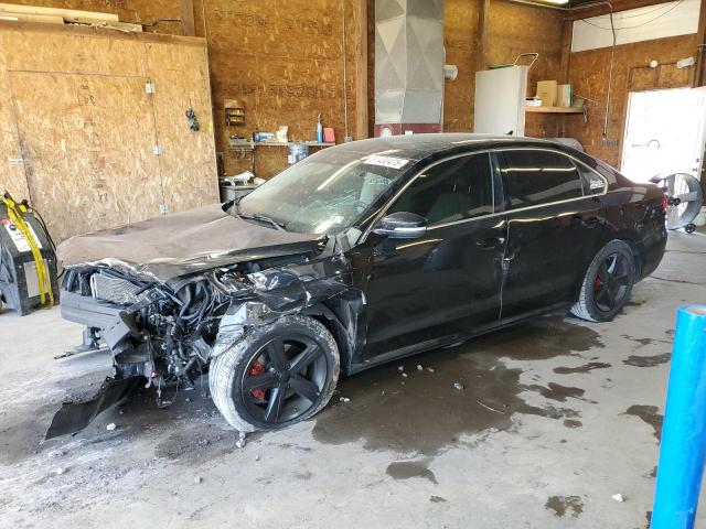 VOLKSWAGEN PASSAT S 2015 with VIN 1VWAT7A36FC105045 - Photo from auction