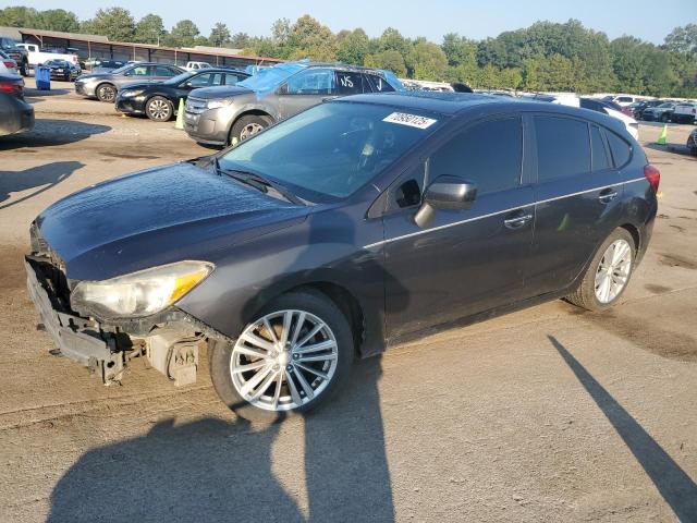 SUBARU IMPREZA LIMITED 2012 with VIN JF1GPAK68CH240944 - Photo from auction