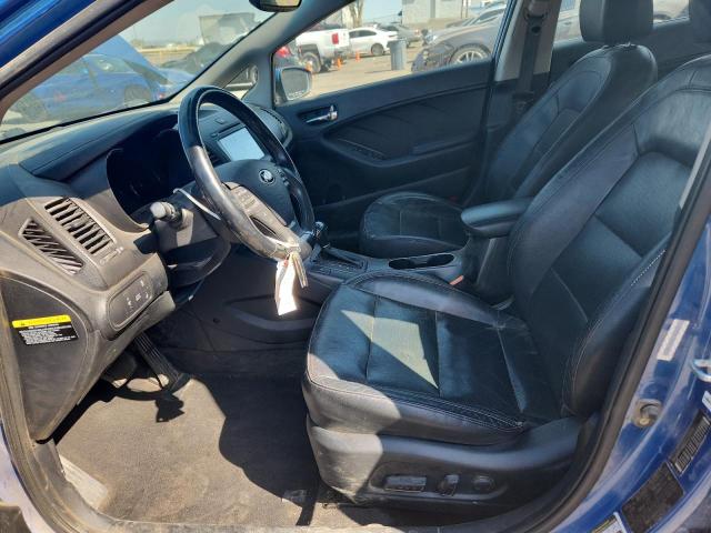 Photo 7 from auction – 2015 KIA FORTE EX with VIN KNAFZ4A87F5355512