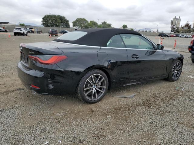 Photo 3 from auction – 2025 BMW 430I with VIN WBA33DB03SCU15210