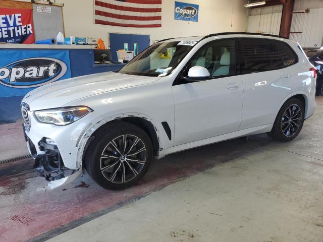 BMW X5 XDRIVE5 2019 with VIN 5UXJU2C54KLN64035 - Photo from auction