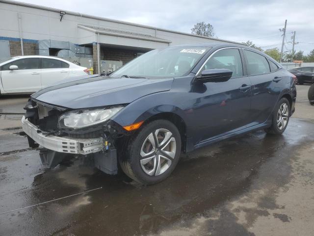 HONDA CIVIC LX 2016 with VIN 19XFC2F55GE243000 - Photo from auction