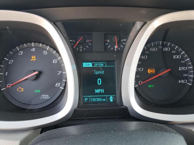 Photo 9 from auction – 2017 CHEVROLET EQUINOX LT with VIN 2GNALCEKXH1539045