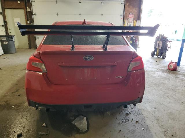 Photo 6 from auction – 2015 SUBARU WRX PREMIU with VIN JF1VA1F6XF9811318