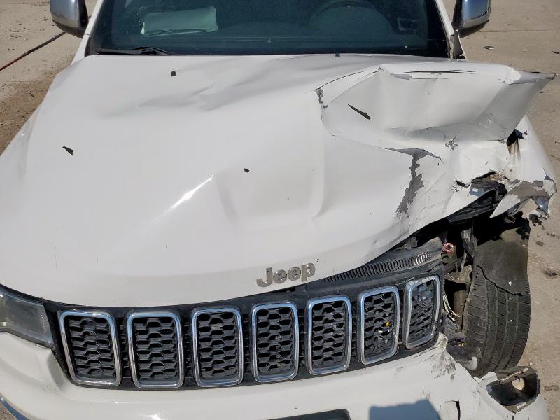 Photo 12 from auction – 2018 JEEP GRAND CHER with VIN 1C4RJEBG1JC485664