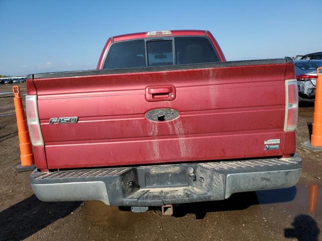 Photo 6 from auction – 2010 FORD F150 SUPER with VIN 1FTFW1EV0AFD88378