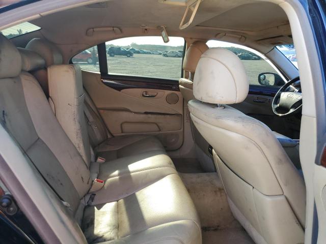 Photo 10 from auction – 2009 LEXUS LS 460 with VIN JTHCL46F595001344