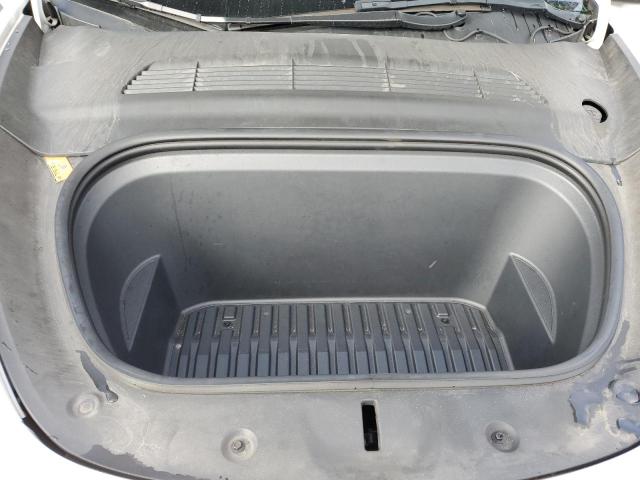 Photo 12 from auction – 2022 TESLA MODEL Y with VIN 7SAYGDEE0NF359838