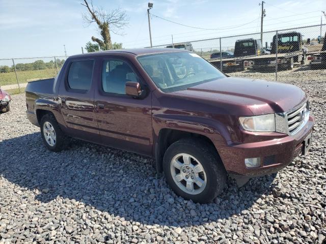 Photo 4 from auction – 2013 HONDA RIDGELINE with VIN 5FPYK1F48DB014188
