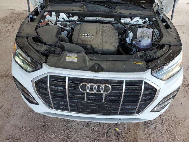 Photo 12 from auction – 2021 AUDI Q5 PREMIUM with VIN WA1AAAFY0M2052348