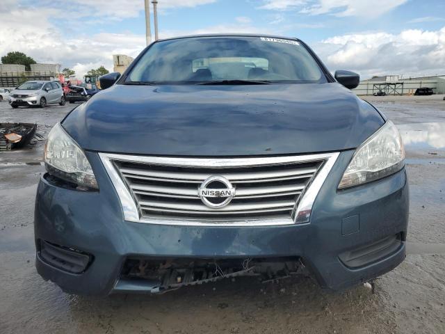 Photo 5 from auction – 2015 NISSAN SENTRA S with VIN 3N1AB7AP0FL696344