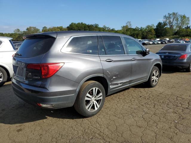 Photo 3 from auction – 2017 HONDA PILOT EXL with VIN 5FNYF6H60HB103137