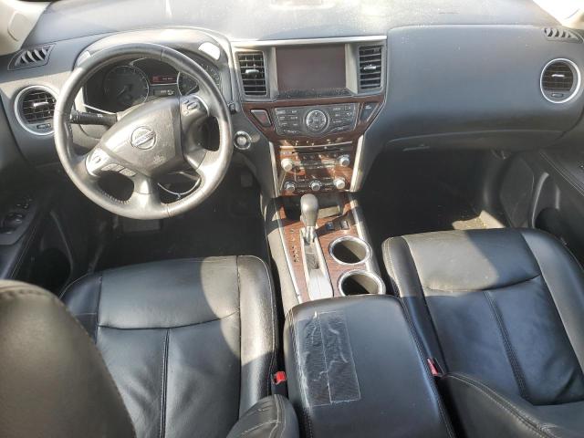 Photo 8 from auction – 2015 NISSAN PATHFINDER with VIN 5N1AR2MN3FC674819