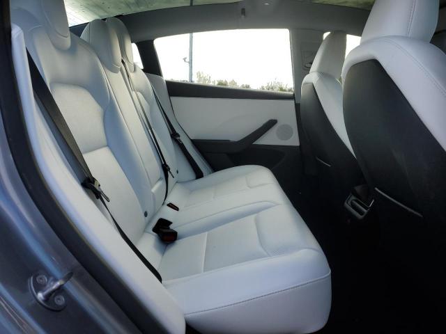 Photo 10 from auction – 2025 TESLA MODEL 3 with VIN 5YJ3E1EB7SF876020