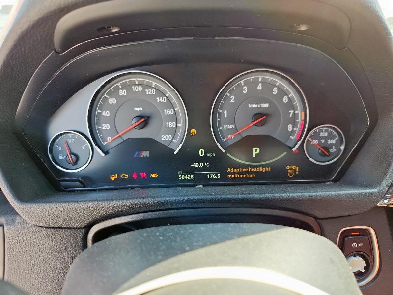 Photo 9 from auction – 2020 BMW M4 with VIN WBS4Y9C03LFH42786