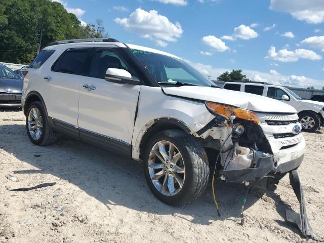Photo 4 from auction – 2013 FORD EXPLORER L with VIN 1FM5K8F83DGA35958