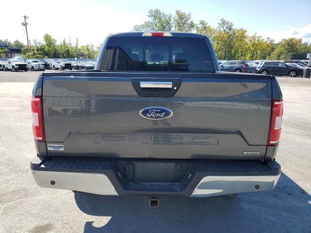 Photo 6 from auction – 2018 FORD F150 SUPERCREW with VIN 1FTEW1EG5JFE33392