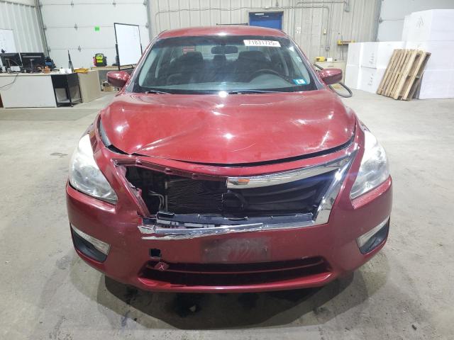 Photo 5 from auction – 2014 NISSAN ALTIMA SL with VIN 1N4AL3AP3EN378905