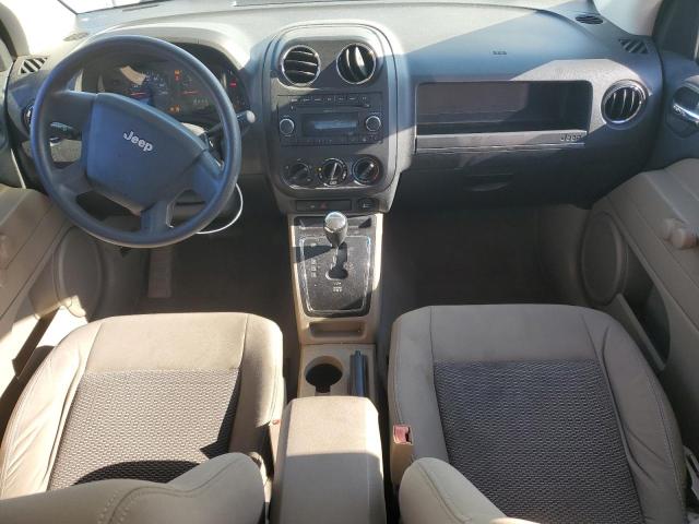 Photo 8 from auction – 2009 JEEP COMPASS SP with VIN 1J4FT47BX9D201839