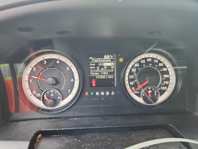Photo 9 from auction – 2021 RAM 1500 CLASS with VIN 1C6RR7FTXMS556227