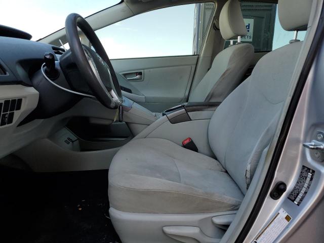 Photo 7 from auction – 2012 TOYOTA PRIUS with VIN JTDKN3DU7C5456805