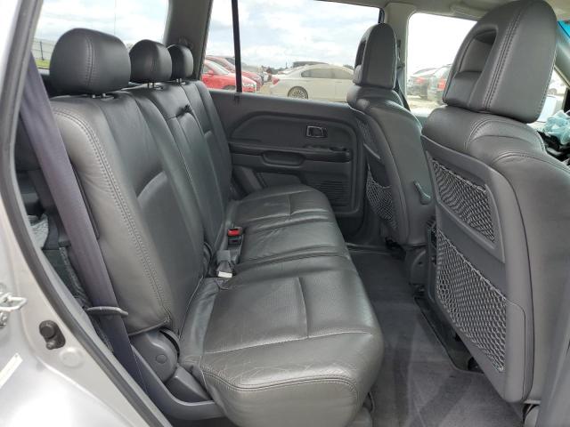 Photo 11 from auction – 2004 HONDA PILOT EXL with VIN 2HKYF186X4H552274