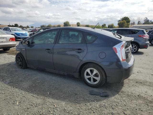 Zdjęcie 2 z aukcji – 2012 TOYOTA PRIUS z VIN JTDKN3DU6C5445827