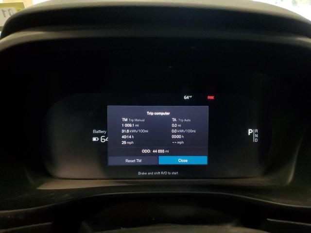 Photo 9 from auction – 2021 VOLVO XC40 RECHA with VIN YV4ED3UR7M2458016