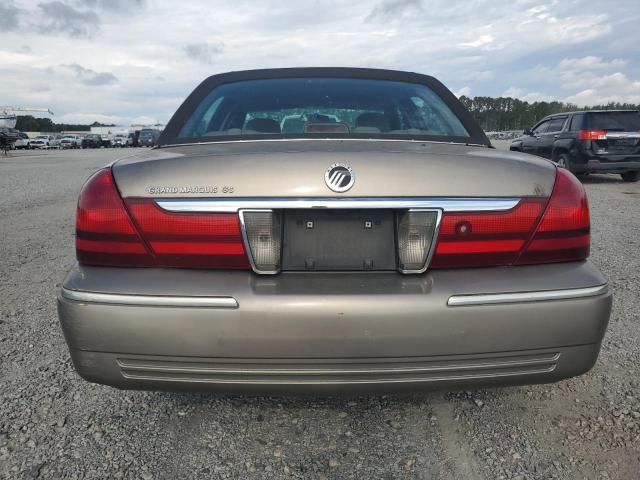 Photo 6 from auction – 2003 MERCURY GRAND MARQ with VIN 2MEFM74W63X614433