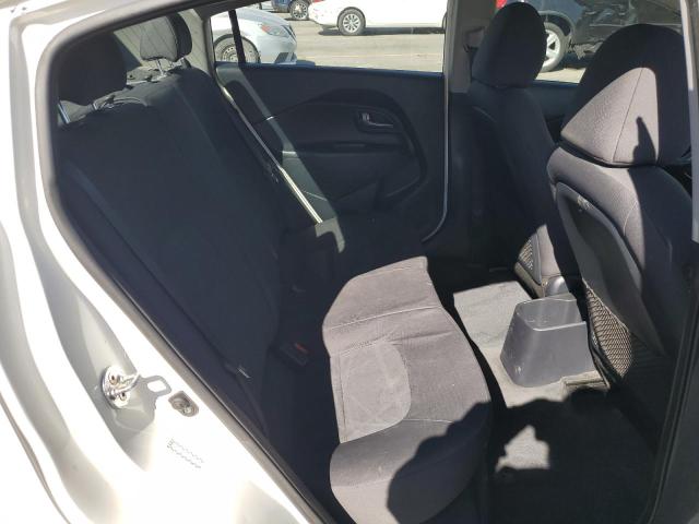 Photo 10 from auction – 2014 KIA RIO LX with VIN KNADM4A38E6352816