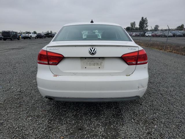 Photo 6 from auction – 2012 VOLKSWAGEN PASSAT SE with VIN 1VWBN7A34CC072024