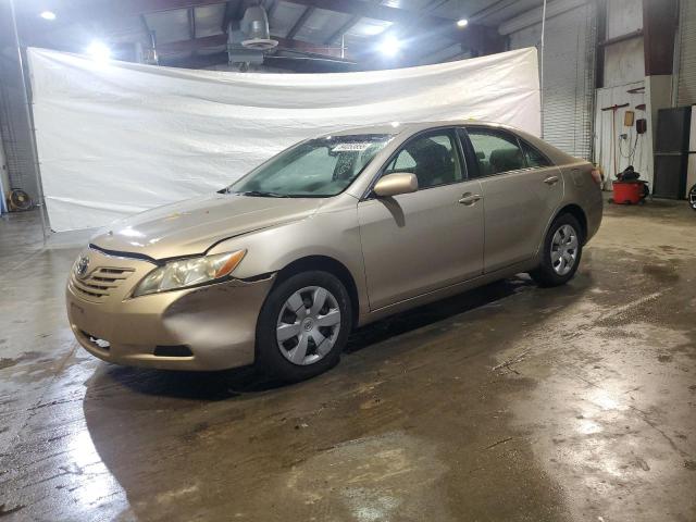 Photo 1 from auction – 2007 TOYOTA CAMRY CE with VIN 4T1BE46K67U634082