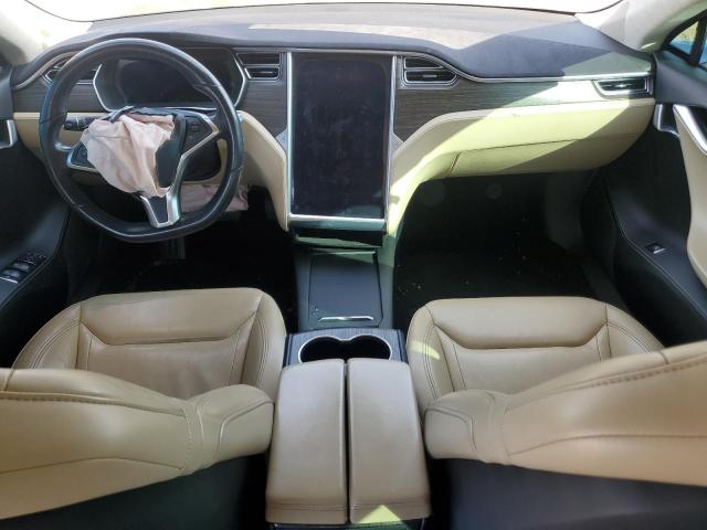 Photo 8 from auction – 2016 TESLA MODEL S with VIN 5YJSA1E25GF137808