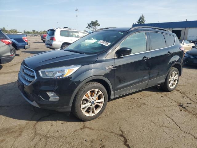 Photo 1 from auction – 2018 FORD ESCAPE SE with VIN 1FMCU9GDXJUB08503