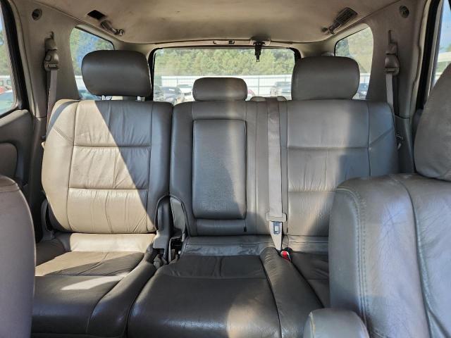 Photo 10 from auction – 2005 TOYOTA SEQUOIA with VIN 5TDZT34A35S258990