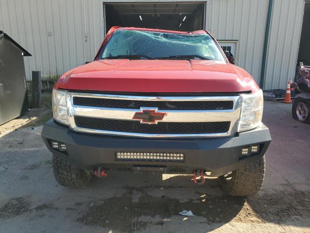 Photo 5 from auction – 2013 CHEVROLET SILVERADO with VIN 3GCPKSE78DG358331