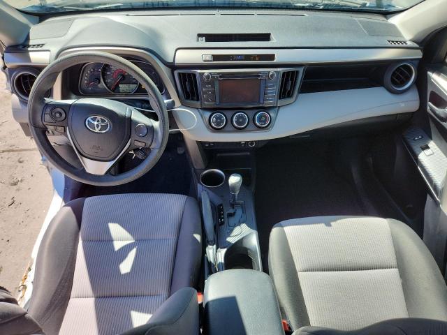 Photo 8 from auction – 2015 TOYOTA RAV4 LE with VIN JTMBFREV0FD156654