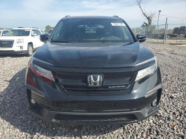 Photo 5 from auction – 2022 HONDA PILOT BLAC with VIN 5FNYF6H76NB072867