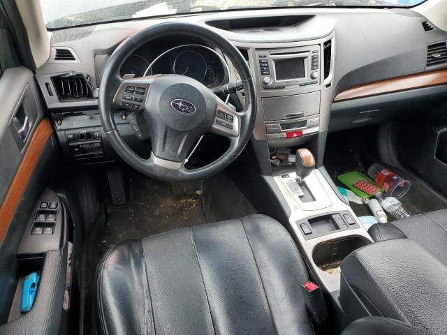 Photo 8 from auction – 2013 SUBARU OUTBACK 2. with VIN 4S4BRBKCXD3275571