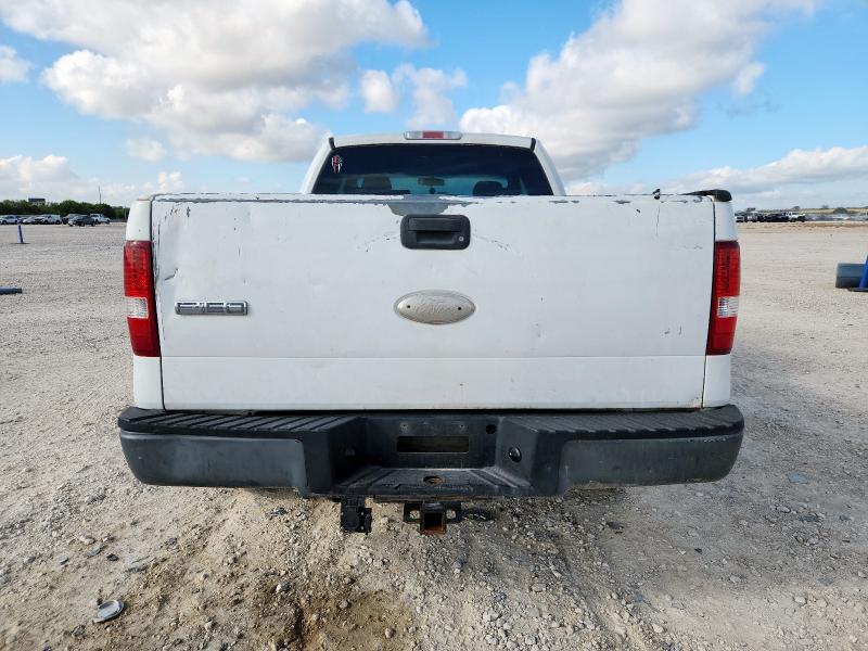Photo 6 from auction – 2006 FORD F150 with VIN 1FTRX12WX6KC39448
