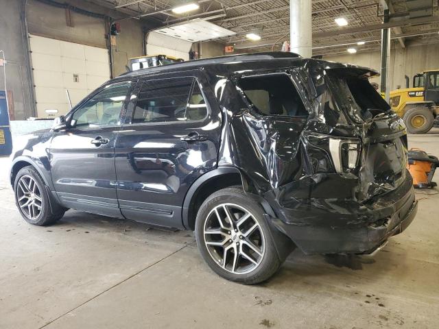 Photo 2 from auction – 2016 FORD EXPLORER SPORT with VIN 1FM5K8GT2GGB05943