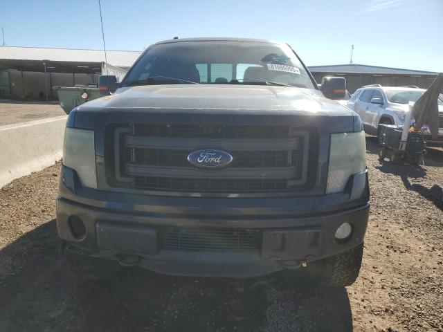 Photo 5 from auction – 2013 FORD F150 SUPER with VIN 1FTFW1ET8DKD60709