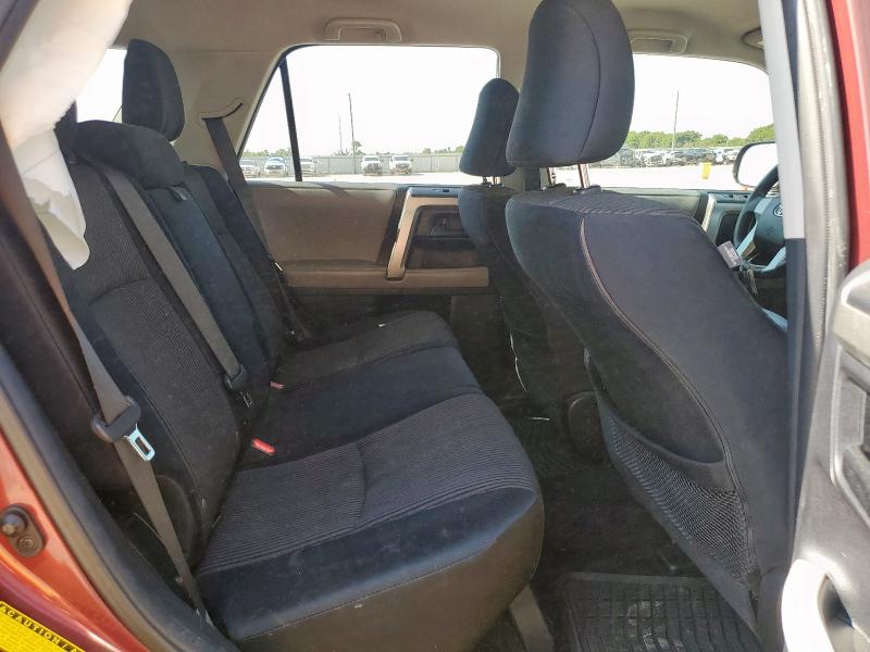 Фото 11 с аукциона – 2011 TOYOTA 4RUNNER SR с VIN JTEZU5JR2B5028177