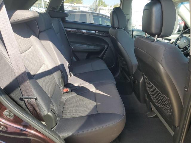 Photo 11 from auction – 2011 KIA SORENTO BA with VIN 5XYKT4A2XBG113765