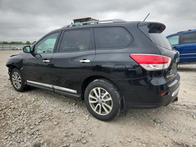 Photo 2 from auction – 2014 NISSAN PATHFINDER with VIN 5N1AR2MMXEC721009