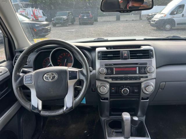 Photo 9 from auction – 2010 TOYOTA 4RUNNER SR with VIN JTEBU5JR9A5023140