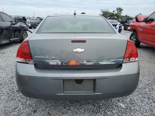 Photo 6 from auction – 2009 CHEVROLET IMPALA with VIN 2G1WB57N991111563